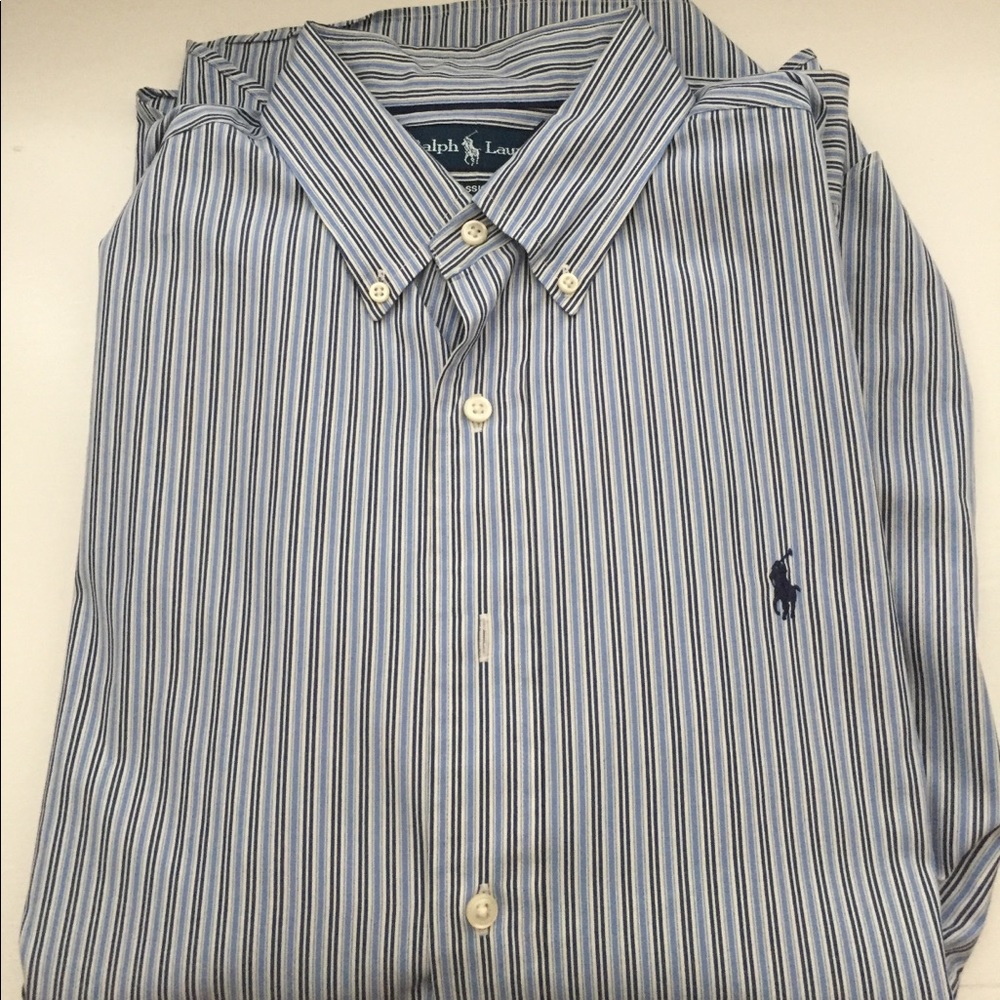 Polo button down - Picture 3 of 3